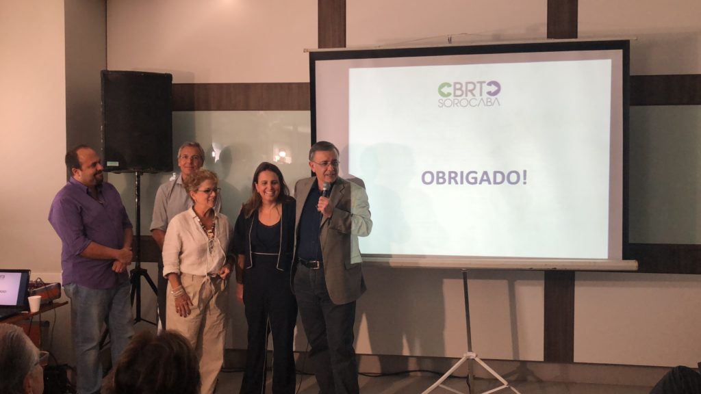 BRT GANHA CAMPANHA PUBLICITÁRIA E IMPRENSA TERÁ PRÊMIO DE JORNALISMO