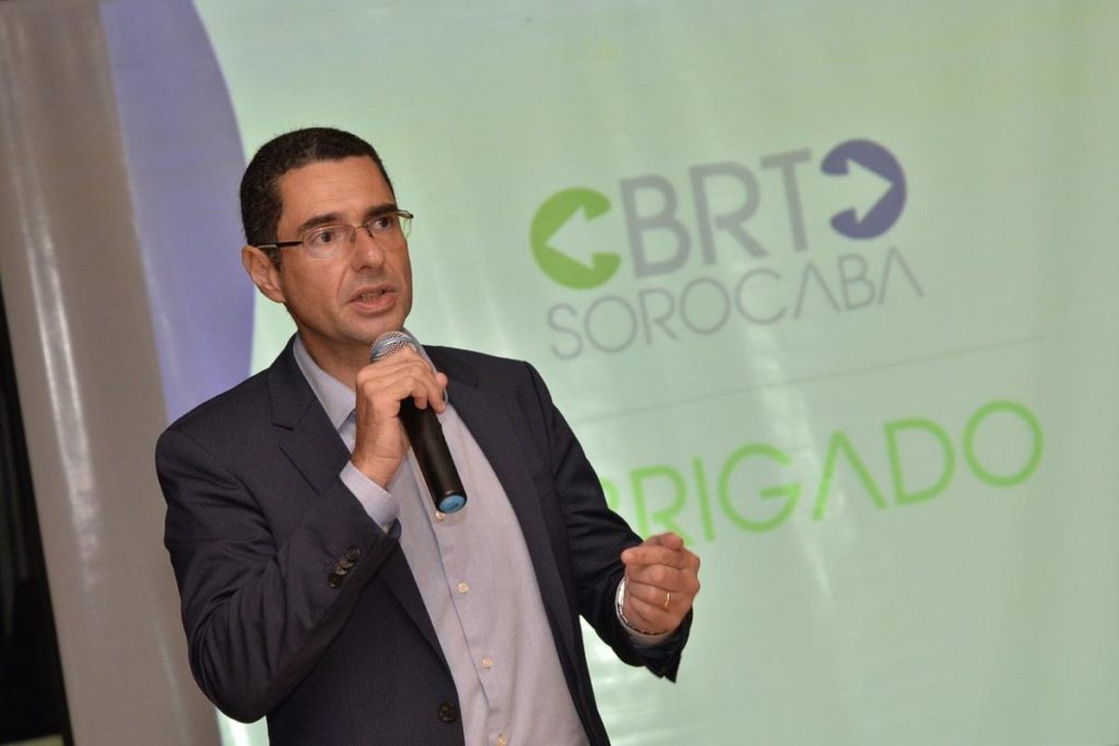 BRT DE SOROCABA TERÁ NOVO TIPO DE CONCESSÃO